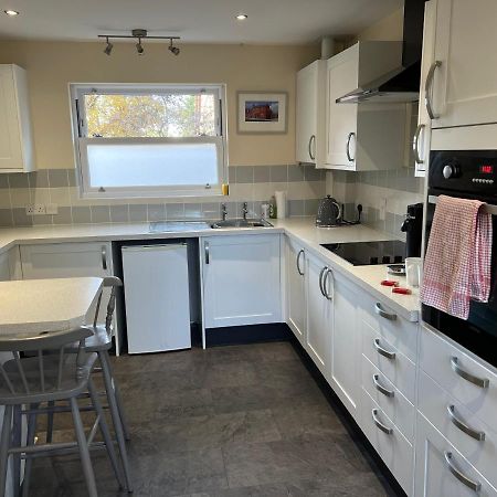 Ferienwohnung Cosy Hillside Annex Stanwick  Exterior foto